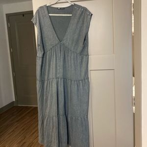 Zara midi dress